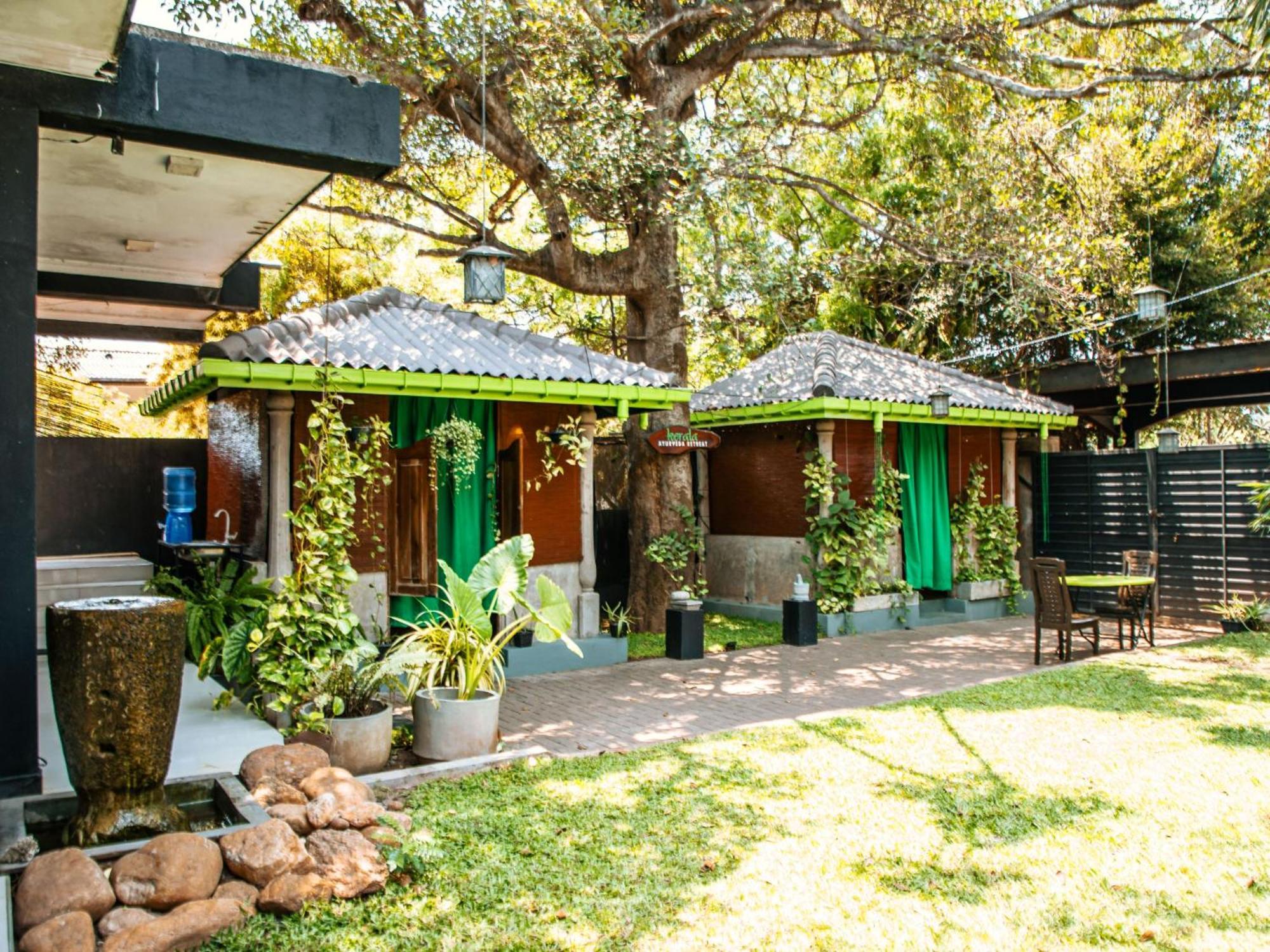 The Panorama Negombo Hotel Exterior photo